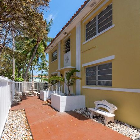 Sunnys Days 5Th St Apartment Miami Beach Exterior photo