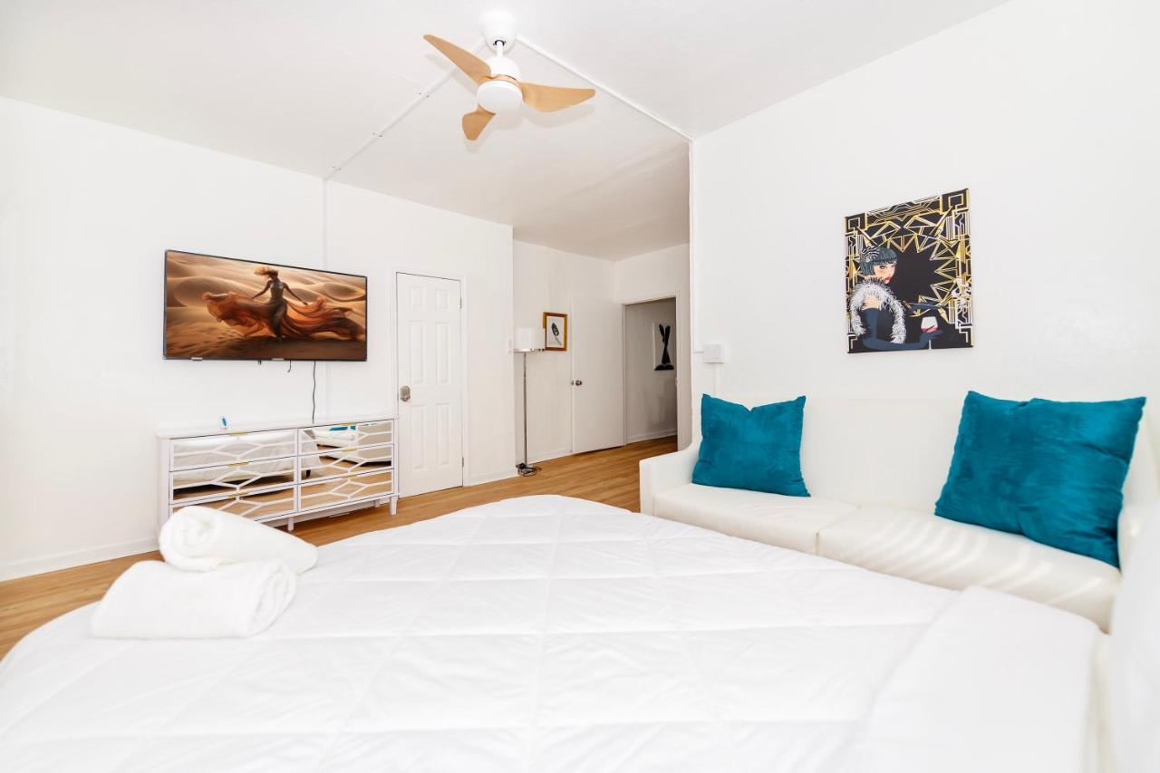 Sunnys Days 5Th St Apartment Miami Beach Exterior photo
