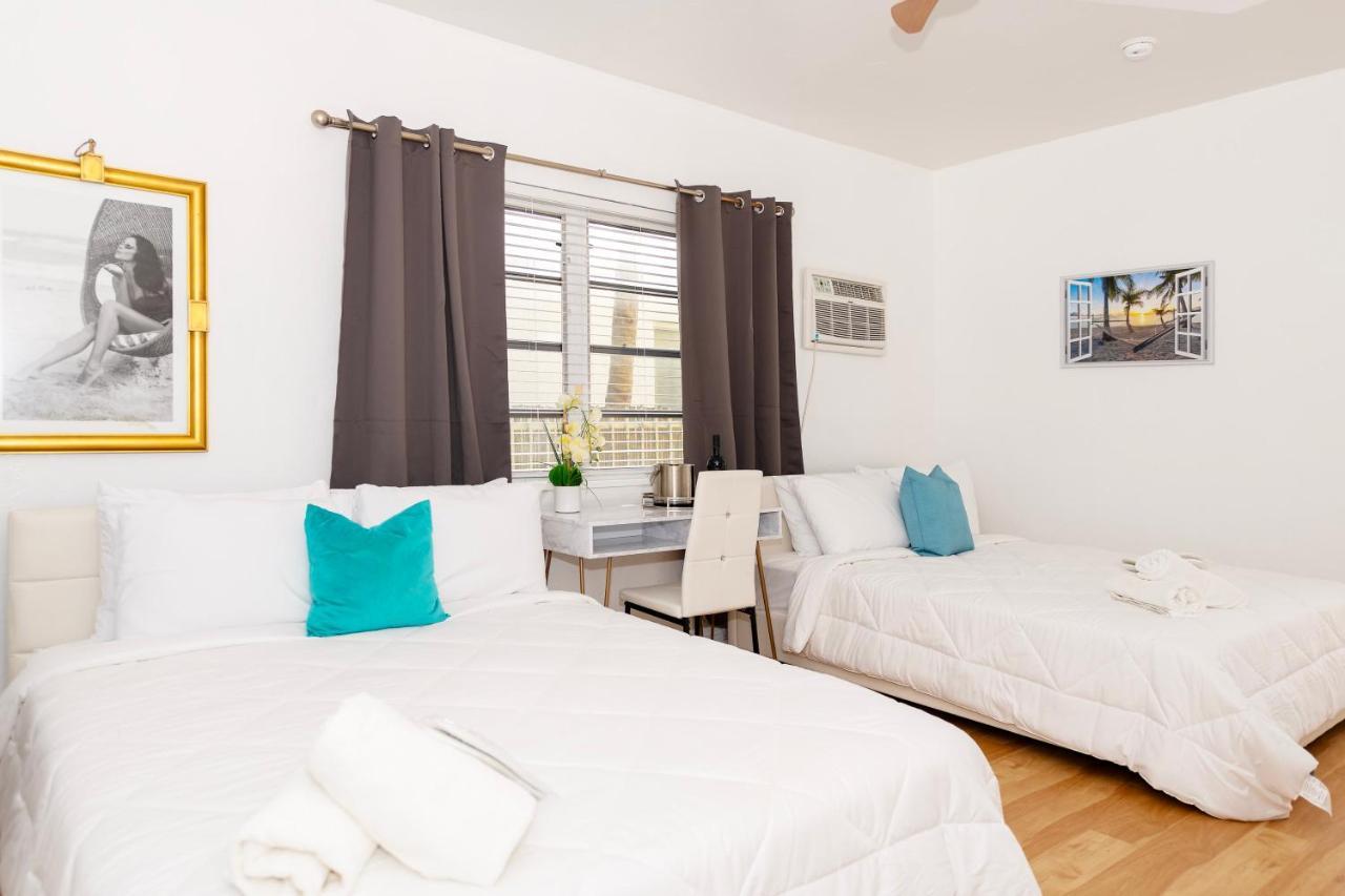 Sunnys Days 5Th St Apartment Miami Beach Exterior photo