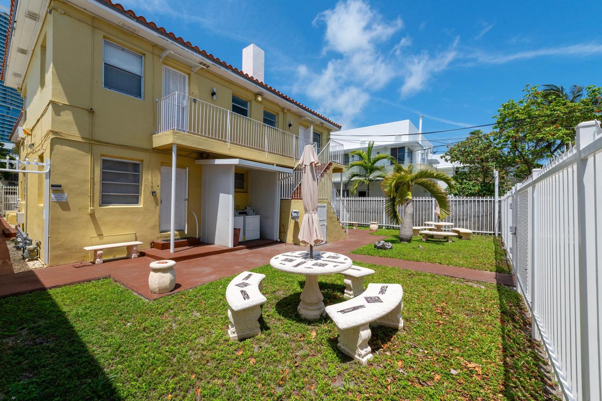 Sunnys Days 5Th St Apartment Miami Beach Exterior photo